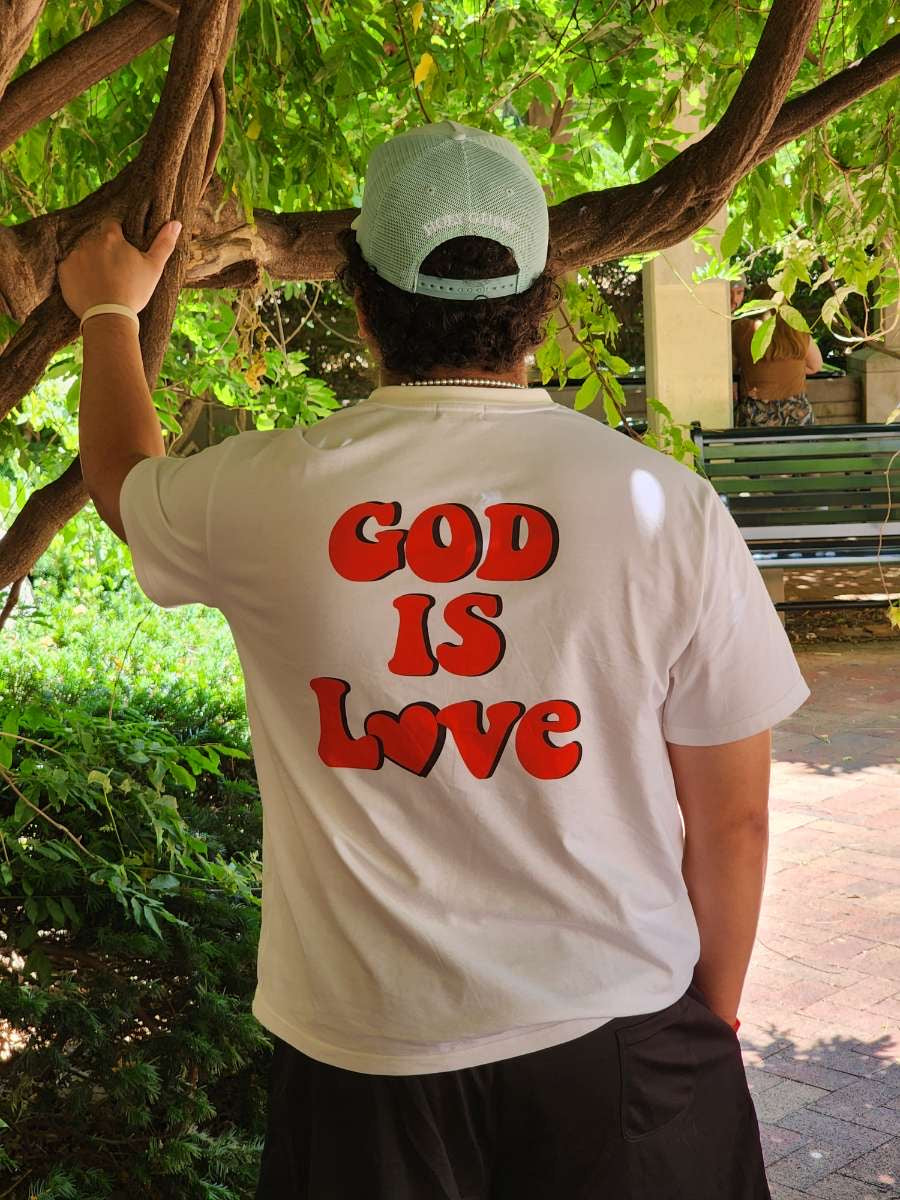 God Is Love T-Shirt