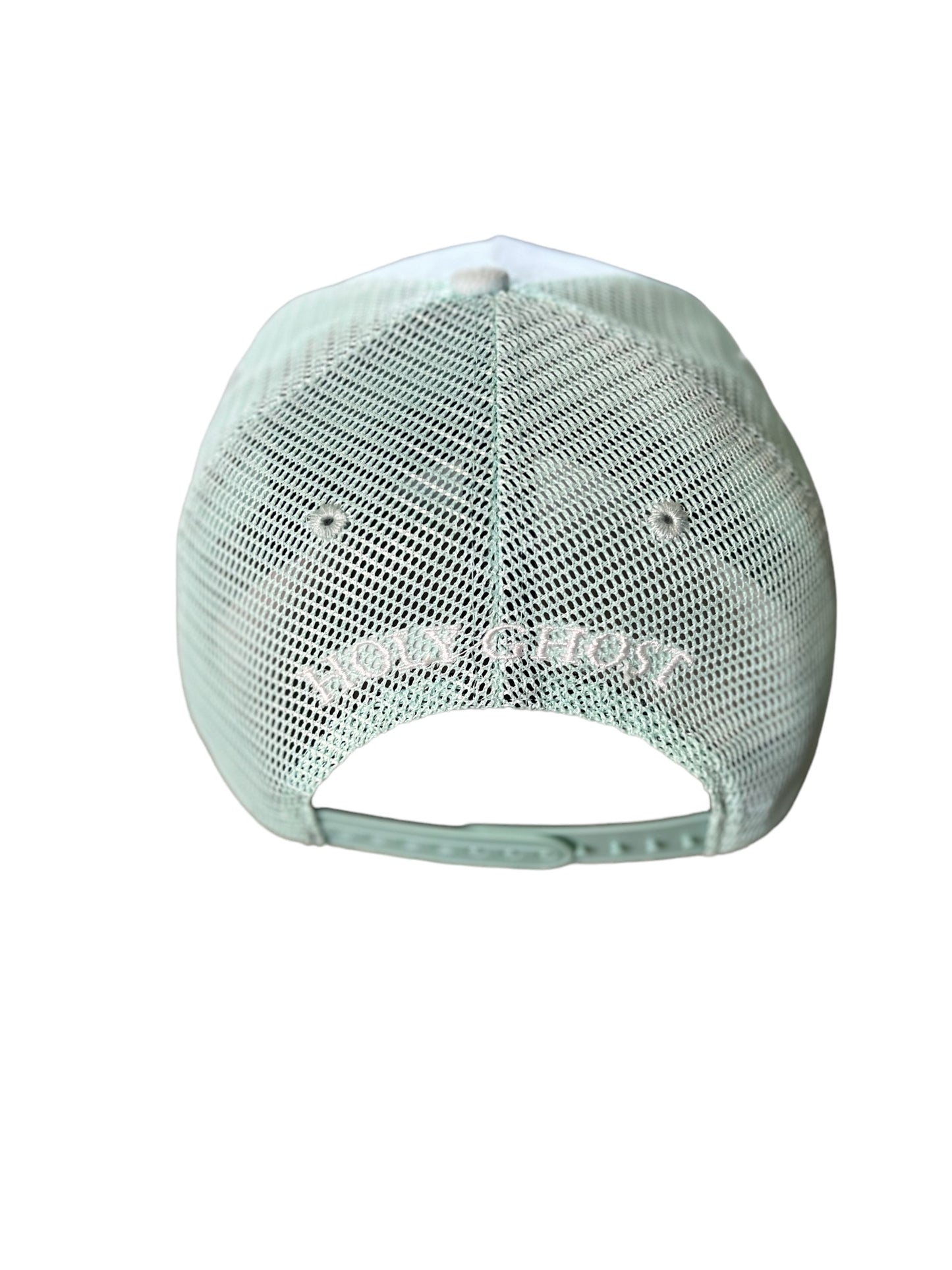 Holy Ghost Trucker Hat