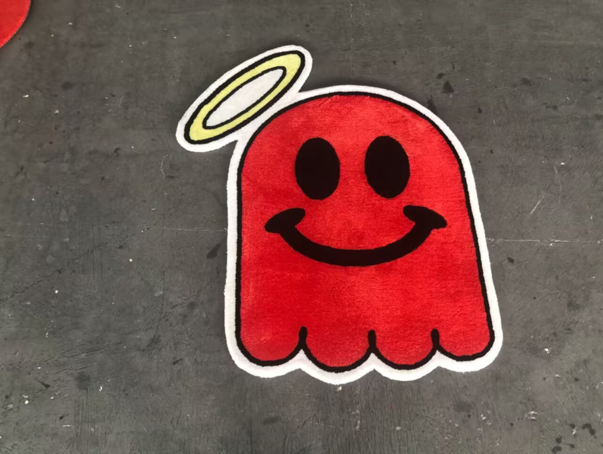 HOLY GHOST Rugs